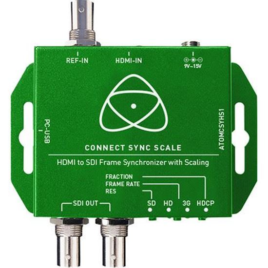Picture of Atomos Connect Sync Scale | HDMI to SDI