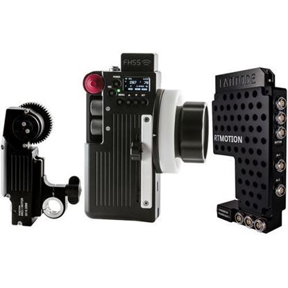 Picture of Teradek RT Wireless Lens Control Kit (Latitude-SK Receiver, MK3.1 Controller+Forcezoom) [RED DSMC2 Only]