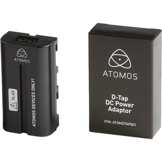 Picture of Atomos D-Tap DC Power Adaptor