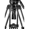 Picture of Sachtler Video 18 S2 Fluid Head & Speed Lock CF Dual-Stage Tripod System
