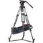Picture of Sachtler Video 18 S2 Fluid Head & ENG 2 CF Tripod System with Ground Spreader