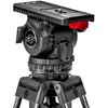 Picture of Sachtler Video 18 S2 Fluid Head & ENG 2 CF Tripod System with Ground Spreader