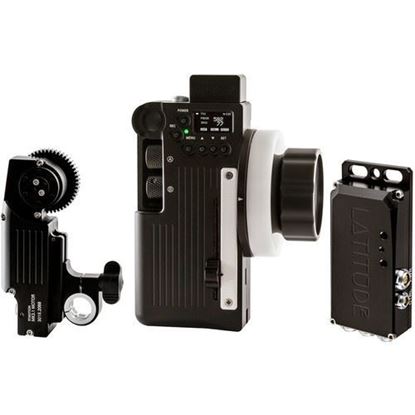 Picture of Teradek RT Wireless Lens Control Kit (Latitude-M Receiver, MK3.1 Controller, 1 x motor)