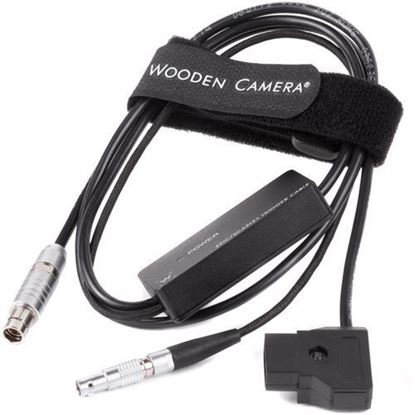 Picture of Wooden Camera - 3pin Fischer Trigger Cable (RED Epic/Scarlet/Weapon/Epic-W/Scarlet-W/Raven)