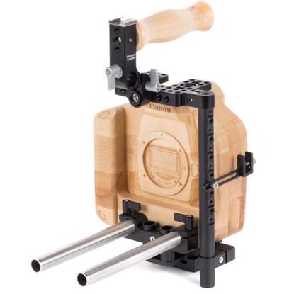 Picture of Wooden Camera - Canon 1DX/1DC Unified Accessory Kit (Base)