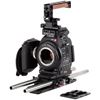 Picture of Wooden Camera - Canon C100, C100mkII Unified Accessory Kit (Advanced)
