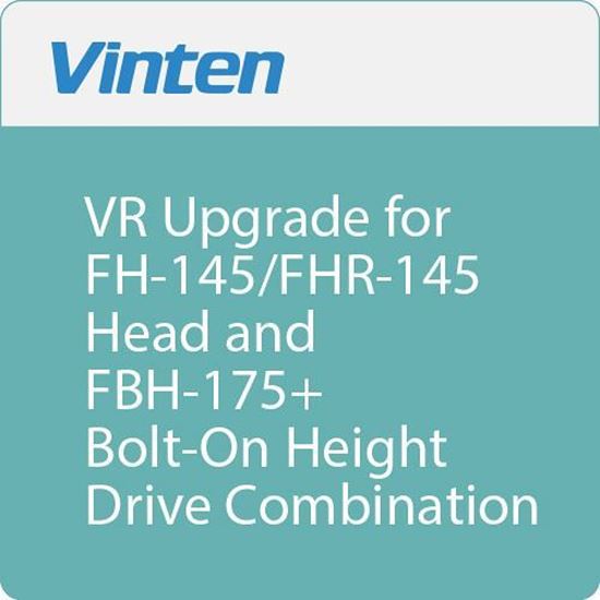 Picture of Vinten VR upgrade for FH-145/FHR-145 and FBH-175+ combination