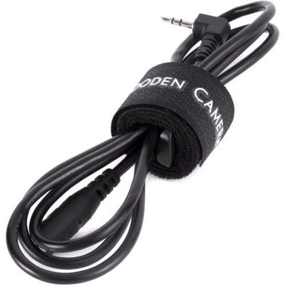 Picture of Wooden Camera - LANC Extension Cable (36", 2.5mm Male Right Angle to Female)