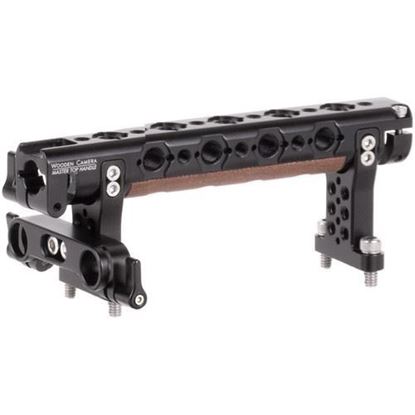 Picture of Wooden Camera - Master Top Handle (ARRI Alexa Mini / Mini LF, Canon C700, Sony Venice) (Main Handle Section Only)