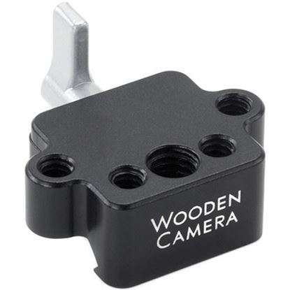 Picture of Wooden Camera - NATO Clamp
