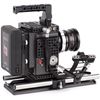 Picture of Wooden Camera - RED Male LEMO Compatible to Female Pogo LCD/EVF Cable (12", Weapon/Scarlet-W/Raven)