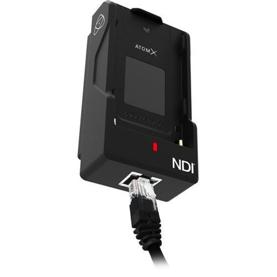 Picture of Atomos AtomX Ethernet/NDI Expansion Module for Ninja V