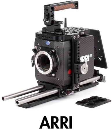 Picture for category ARRI