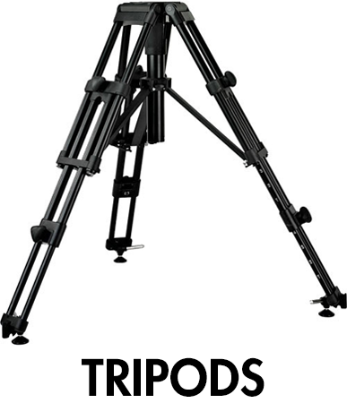 Picture for category Vinten Tripods