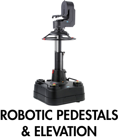 Picture for category Vinten Robotic Pedestals & Elevation