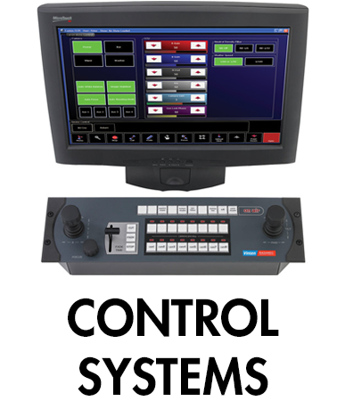 Picture for category Vinten Control Systems