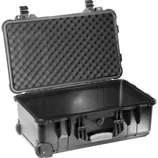 Picture of Kinotehnik 1510 Injection-Molded Waterproof Wheeled Case for 2-3 Light Kit without Stands