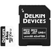 Picture of Delkin Devices 64GB Advantage UHS-I microSDXC Memory Card