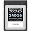 Picture of Delkin Devices 240GB Premium XQD Memory Card