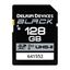 Picture of Delkin BLACK 128GB UHS-II V60 U3 300MB/s SDXC Card