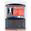 Picture of Delkin Devices USB 3.0 Universal Memory Card Reader