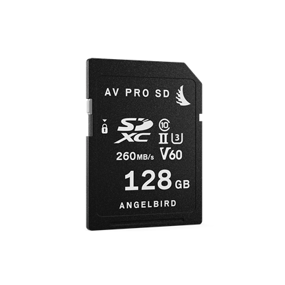 Picture of Angelbird AV PRO SD MK2 128GB  V60