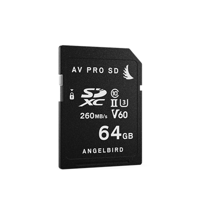 Picture of Angelbird AV PRO SD MK2 64GB V60