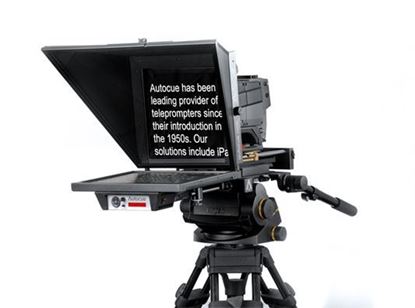 Picture of Autocue/QTV Master Series 20" Teleprompter